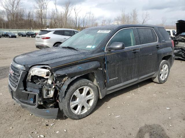 GMC Terrain 2017 SLE 1