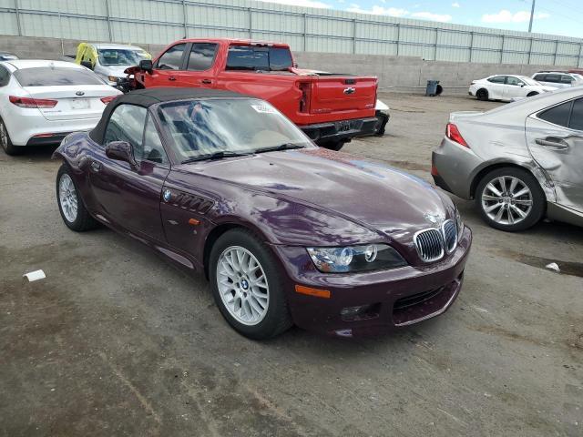 BMW Z3 1999 Roadster 2.3