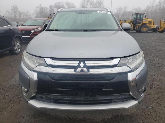 Mitsubishi Outlander 2016 GT