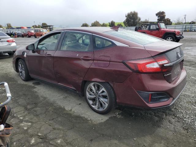 Honda Clarity 2018 PHEV