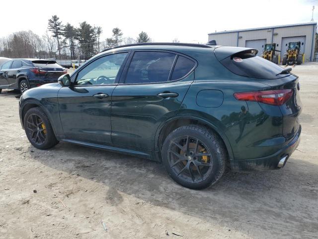 Alfa Romeo Stelvio 2021 