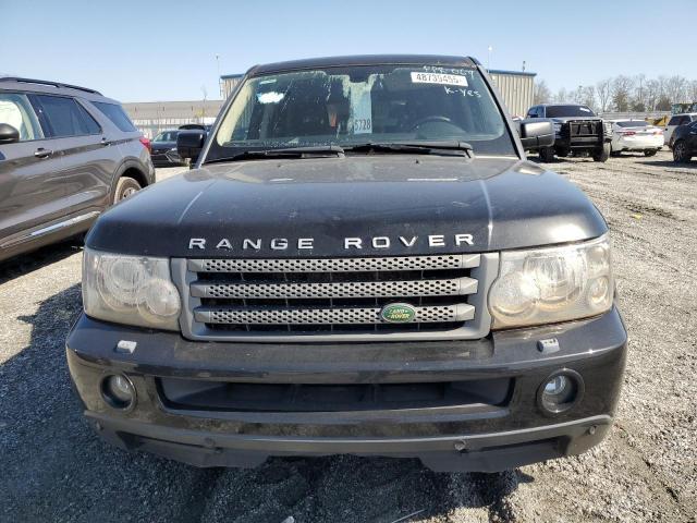 Land Rover Range Rover Sport 2008 HSE