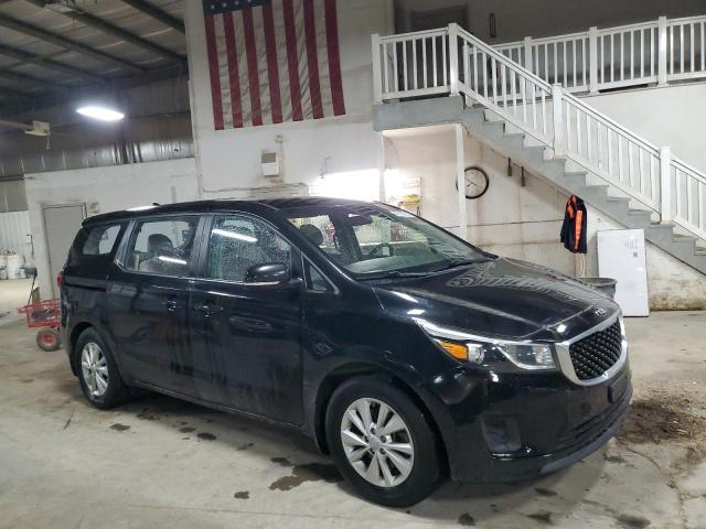 KIA Sedona 2016 L - Low level