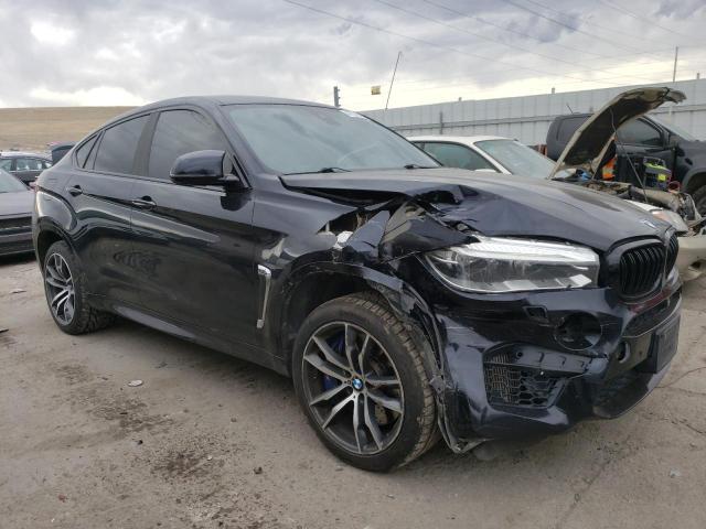 BMW X6 2015 M