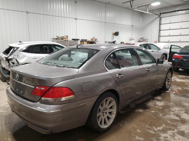 BMW 750Li 2008 7-Series