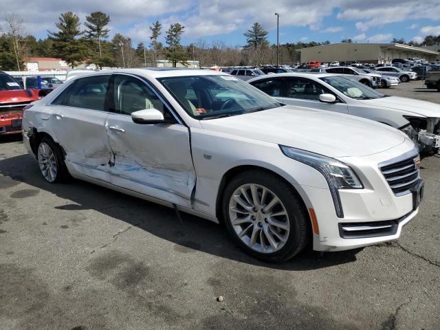 Cadillac CT6 2018 3.6L AWD