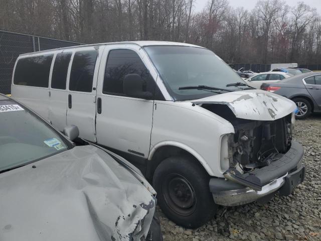 Chevrolet Express 2002 3500 (1 ton)