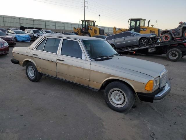 Mercedes-Benz 240 1982 D