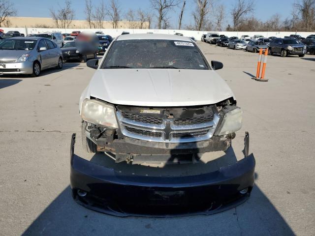 Dodge Avenger 2012 JS