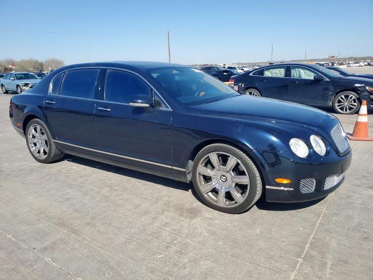 Bentley Continental 2007 Flying Spur