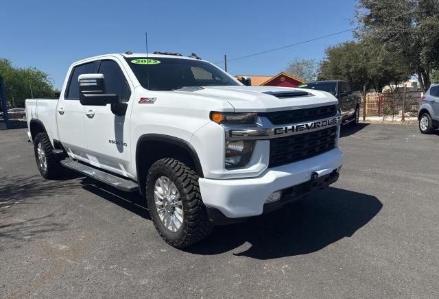 Chevrolet Silverado HD 2022 LT