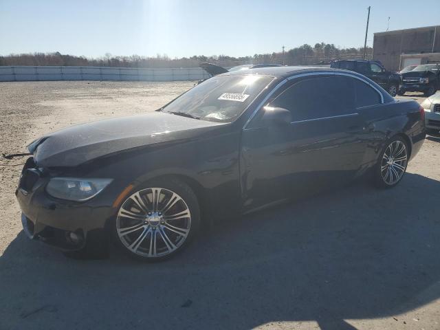 BMW 335is 2013 HP