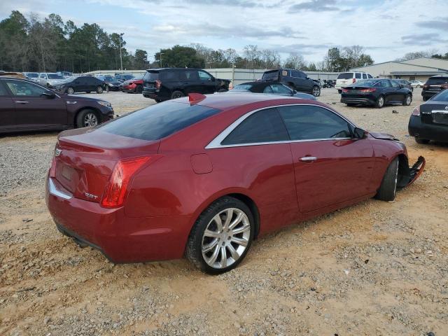 Cadillac ATS 2015 Standard