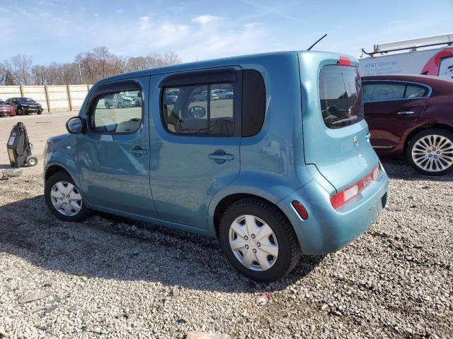 Nissan Cube 2009 Wagon body