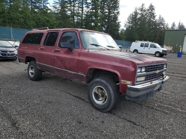 Chevrolet Suburban 1990 Conventional Cab