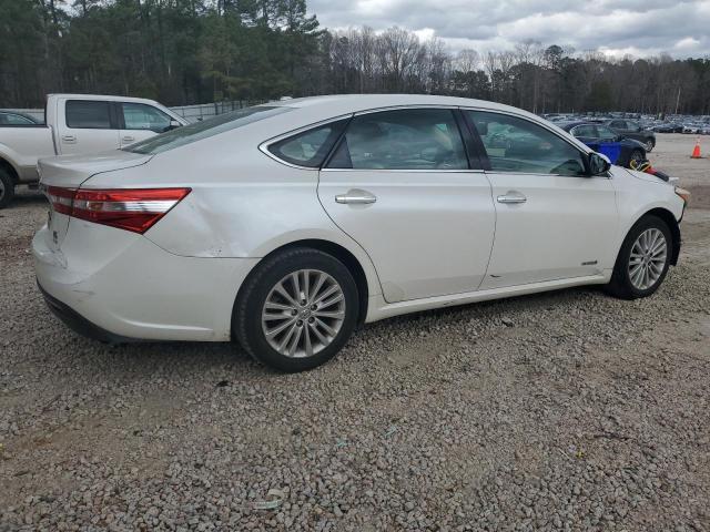 Toyota Avalon 2013 Hybrid