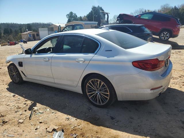 BMW 530e 2018 530e