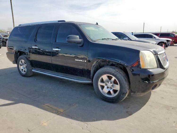 GMC Yukon XL 2007 Luxury