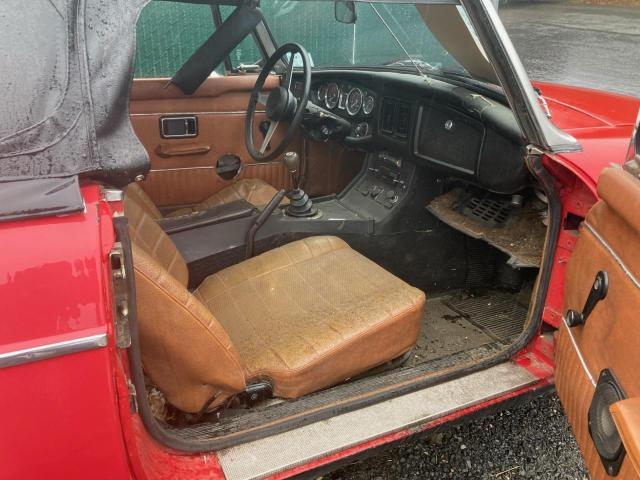 Mgb CONVERTABL 1975 
