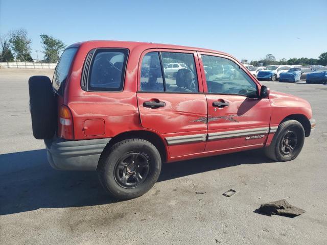 Chevrolet Tracker 2000 