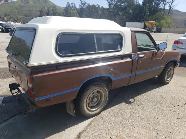 Toyota Pick-Up 1981 