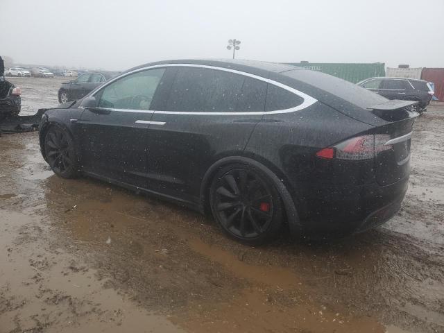 Tesla Model X 2020 