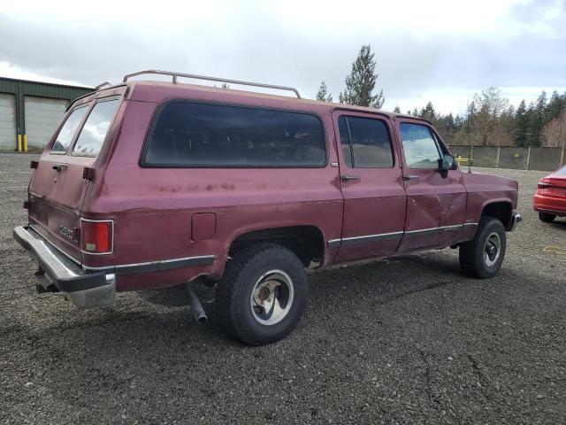 Chevrolet Suburban 1990 Conventional Cab
