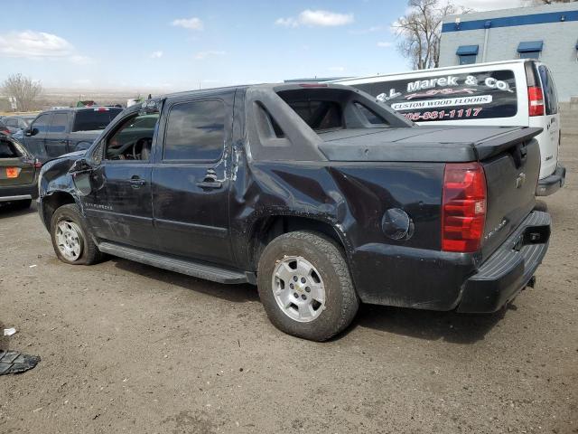 Chevrolet Avalanche 2007 LS