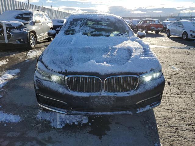 BMW 740i 2018 740i