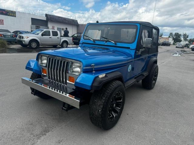 Jeep Wrangler 1992 S