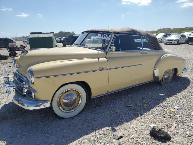 Chevrolet UK 1950 