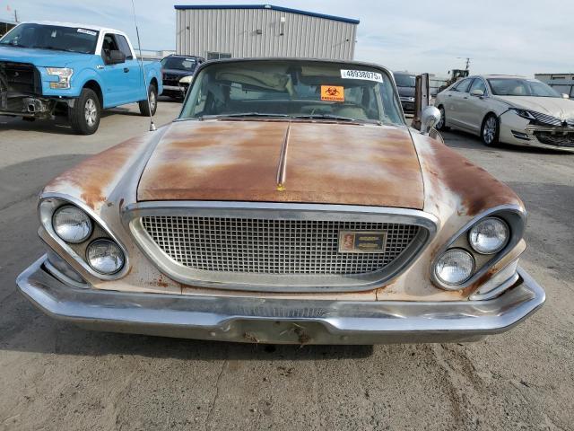 Chrysler NEWPORT 1962 