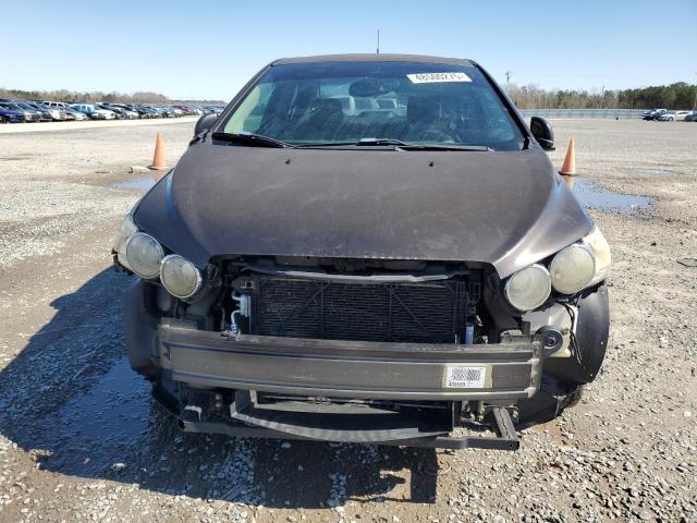 Chevrolet Sonic 2014 LT