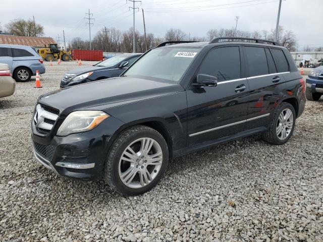 Mercedes-Benz GLK-Class 2015 4-MATIC