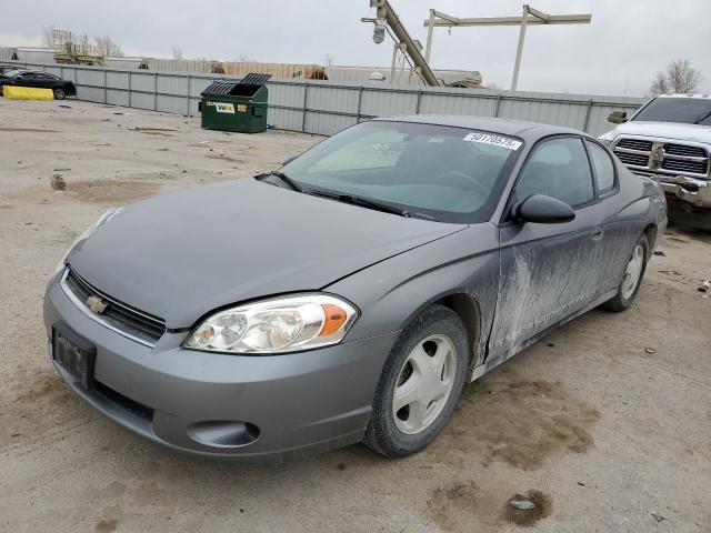 Chevrolet Monte Carlo 2006 LT