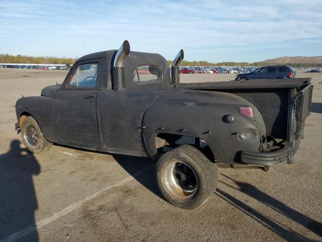 Plymouth DELUX 1949 