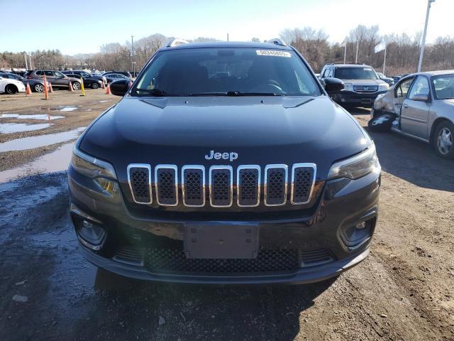 Jeep Cherokee 2019 