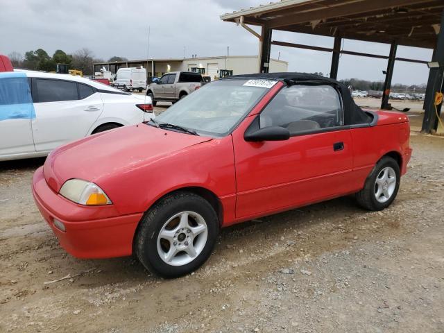 Geo Metro 1991 