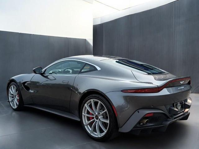 Aston Martin Vantage 2019 