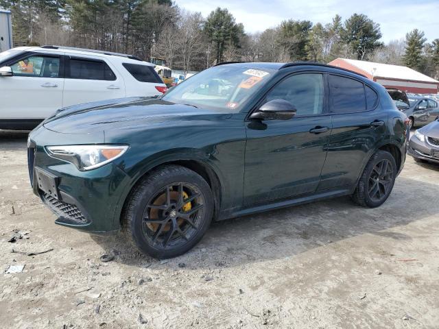 Alfa Romeo Stelvio 2021 