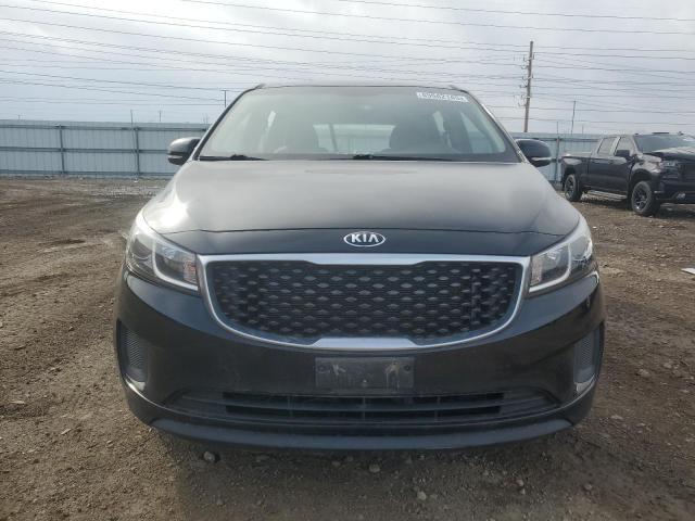 KIA Sedona 2015 L - Low level