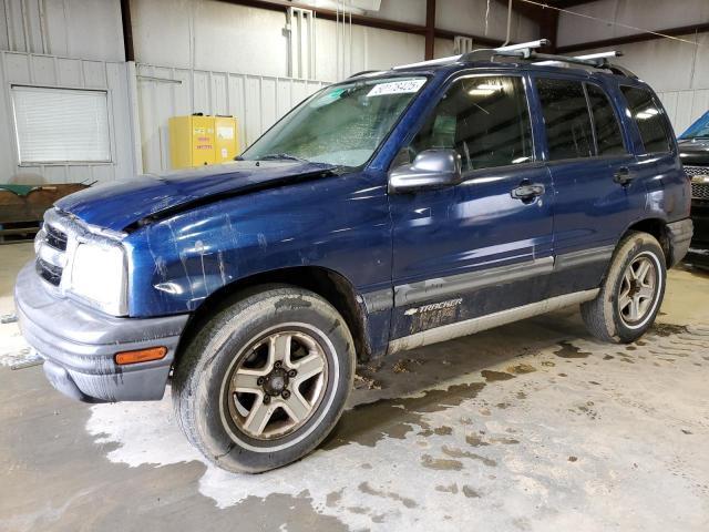 Chevrolet Tracker 2004 