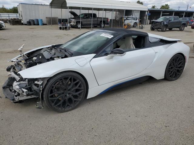 BMW i8 2019 Roadster