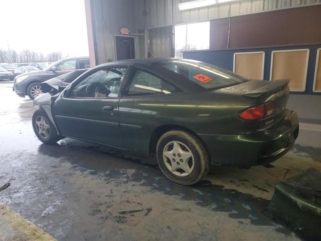 Chevrolet Cavalier 2000 