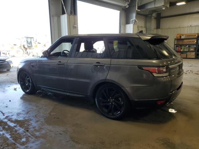 Land Rover Range Rover Sport 2016 SE
