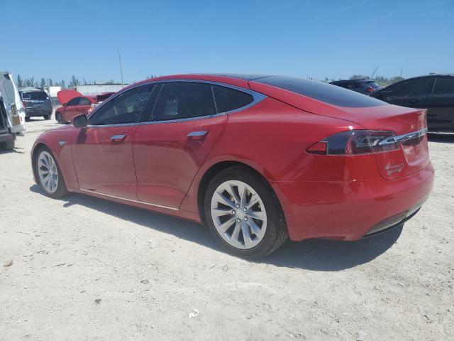 Tesla Model S 2016 
