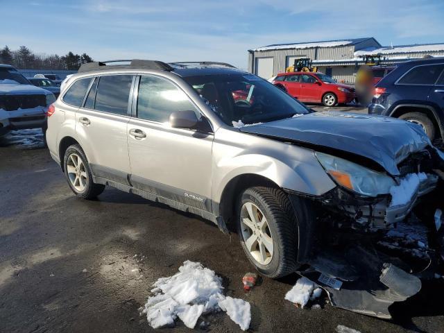 Subaru Outback 2014 Wagon body style