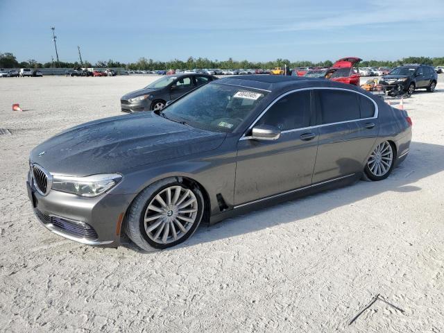 BMW 740i 2017 7-series