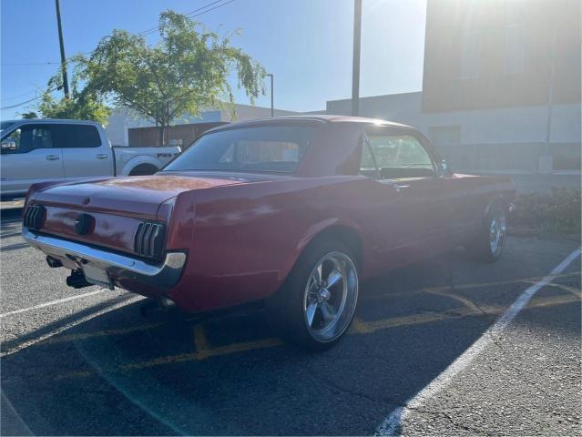Ford Mustang 1966 