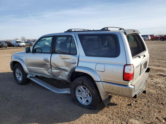 Toyota 4-Runner 2002 SR5